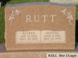 Alfred Rutt