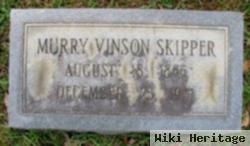 Murray Vinson Skipper
