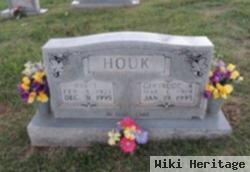 Gertrude Alyina Lobb Houk