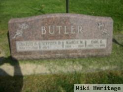 Earl Oliver Butler