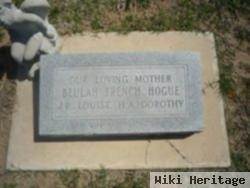 Beulah French Hogue