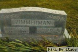 Mary Ann Horst Zimmerman