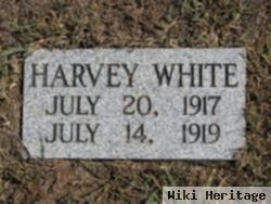 Harvey Lee White