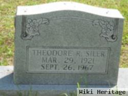 Theodore R. Siler