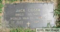 Jack Costa
