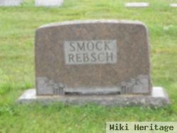 Sarah Marcellus Smock Rebsch