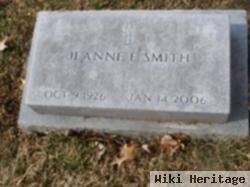 Jeannie F Ruff Smith