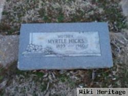 Myrtle Hicks