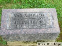 Van Alton Sheehy