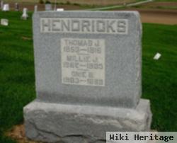 Millie J. Hendricks