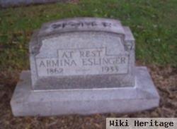 Armina Eslinger