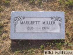 Margrett Carr Miller