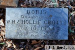 Doris Crotts