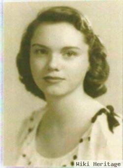 Elizabeth Ann "betty" Gavin Scrivener