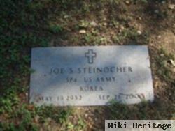 Joe Stanley "bud" Steinocher