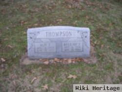 Roy F Thompson