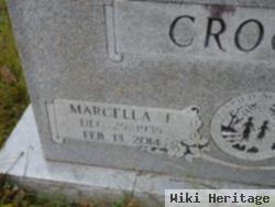 Marcella Fay Harrison Crocker