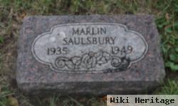 Marlin Saulsbury