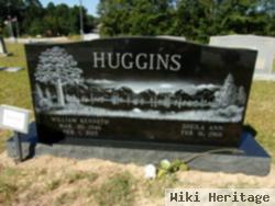 William Kenneth Huggins