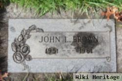 John L Brown