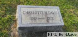 Charlotte Humbert Davis