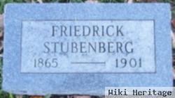 Friedrick Stubenberg