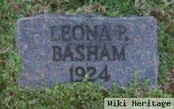 Leona P Basham