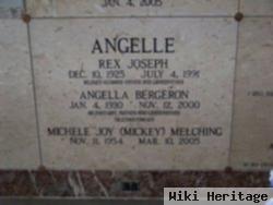 Rex Joseph Angelle