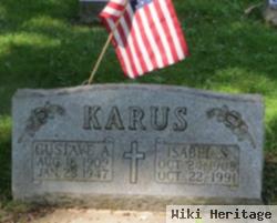 Gustave A. Karus