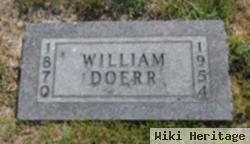 William Doerr