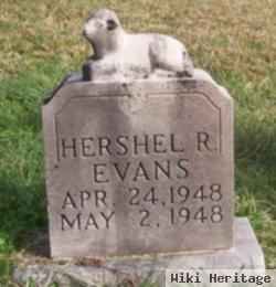 Hershel R. Evans