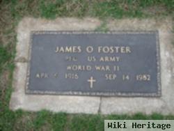 James O. Foster