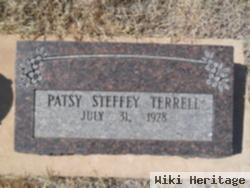 Patsy Ruth Steffey Terrell