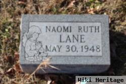 Naomi Ruth Lane