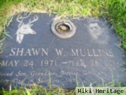 Shawn W. Mullins