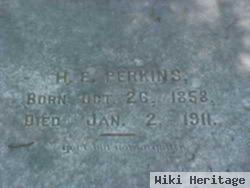 H. E. Perkins