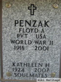 Kathleen H Penzak