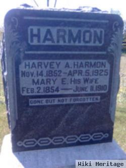 Mary E. Horton Harmon