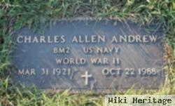 Charles Allen Andrews