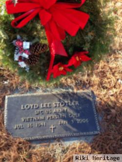 Loyd Lee "lee" Stotler