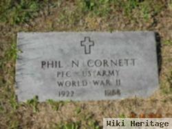 Phil N Cornett