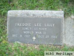 Freddie Lee Lilly