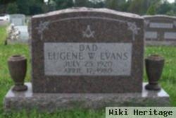 Eugene Wheeler Evans