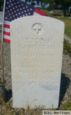 Elton Ralph Sandstad