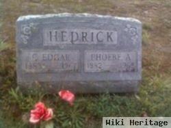 Phoebe Ann Yokum Hedrick