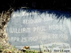 William Paul Hobbs