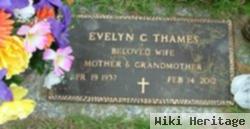 Evelyn C. Connor Thames