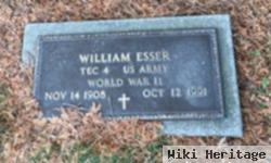 William Edward Esser