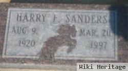 Harry F. Sanders