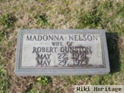 Madonna Nelson Dunston